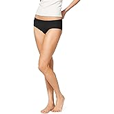 Tommy John Women's Underwear, Briefs, and Second Skin Fabric Cute, Stretchy, Soft Breathable Comfortable Briefs