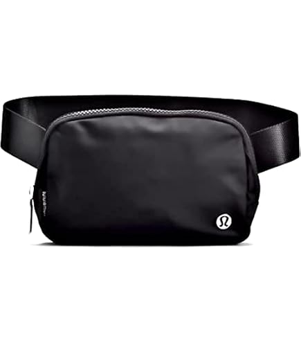 Lululemon Athletica Everywhere Belt Bag 1L (Asphalt Grey) : Sports & Outdoors