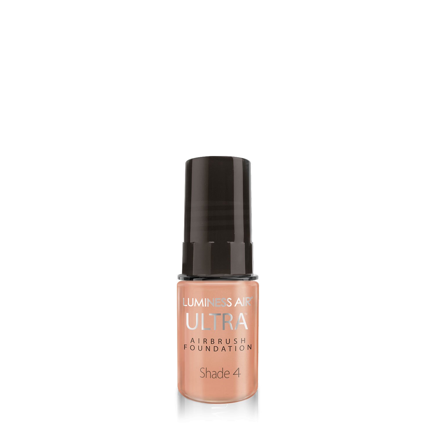 Luminess Air Airbrush Ultra Dewy Finish Foundation, Shade 4, 0.25 Oz