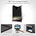 Favrison 9.7inch 360° Surround FPV Phone Monitor Sun Shade Cover Tablets Pad Hood for DJI Phantom 4/3,Mavic,Inspire,OSMO,M600 Monitor Remote Controller for ipad/Air/Pro,Samsung Galaxy Tab S2/3/4/A