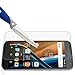Mr.Shield [3-PACK] Designed For Motorola Moto G4 / Moto G (4th Generation) [Tempered Glass] Screen Protector with Lifetime Replacement