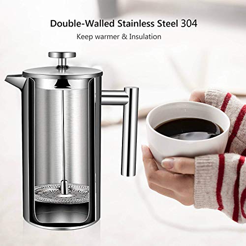 Cafetera Prensa Francesa Chamboard Cobre 1lt Bodum – Blackburn