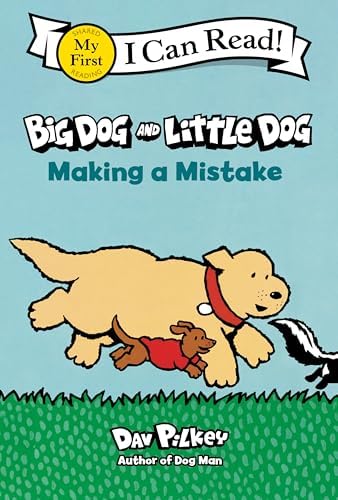 Amazon.com: Big Dog and Little Dog Going for a Walk (Green Light