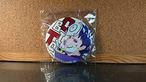 Naruto セガ限定 缶バッジ 忍界列伝 うちはオビト 新作 人気