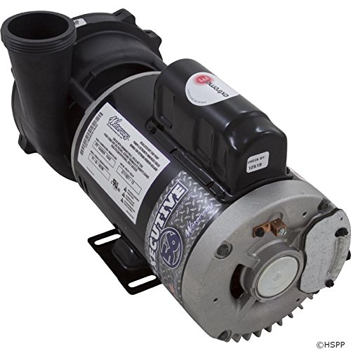 Waterway 3711621-13 4HP 230V 1-Speed 56 Frame Executive Pump