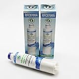 2 Pack - OnePurify Water Filter to Replace Samsung, Kenmore, Sears, DA29-00020A, DA29-00020B, DA2900020A, DA2900020B, DA-97-08006A, DA-97-08006A-B, DA-97-08006B, DA2900019A, DA97-08006A-B, DA29-00019A, HAF-CIN, HAF-CIN-EXP, HAF-CINEXP, HAFCIN, 9101, 46-9101, 469101, WF294.