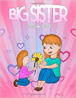 new big sister book