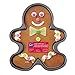 Wilton Nonstick Giant Gingerbread Boy Cookie Pan