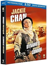 Jackie Chan : Mister Dynamite + Opération Condor - Pack