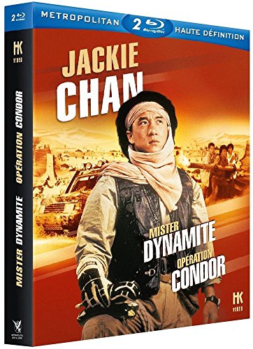 Jackie Chan : Mister Dynamite + Opération Condor - Pack