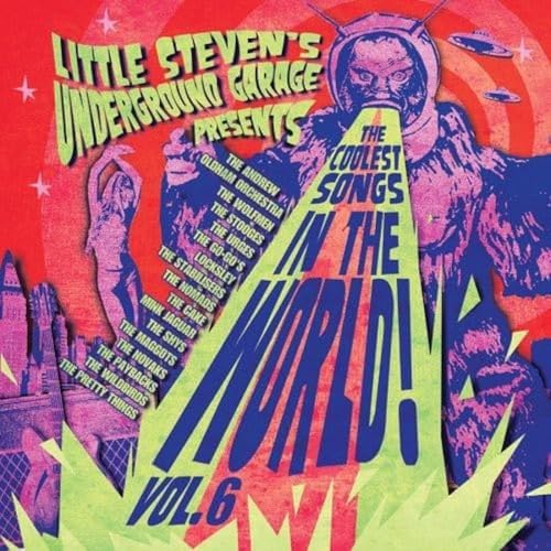 Various - The Coolest Songs In The World. Vol 1 - Amazon.com Music