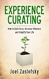 Experience Curating: How to Gain Focus, Increase Influence, and Simplify Your Life cover
