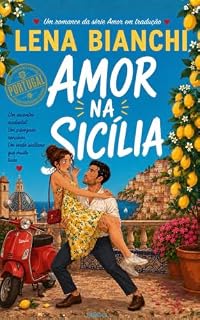 Livro Amor Na Sicilia: Uma comédia romântica | Edição em Português Europeu (Amor em Tradução - Portugal)