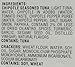 Bumble Bee Sensation Seasoned Tuna with Crackers, Chipotle, 3.6 Ounce (Pack of 12)