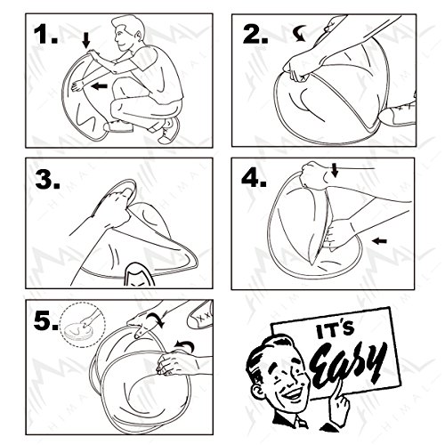 Himal-Collapsible-Portable-Corn-Hole-Boards-with-8-Cornhole-Bean-Bags-3-x-2-feet