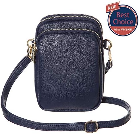 Crossbody purse for Women,HAIDEXI Small Crossbody Bags Cell Phone Purse women phone holder Smartphone purse For Women