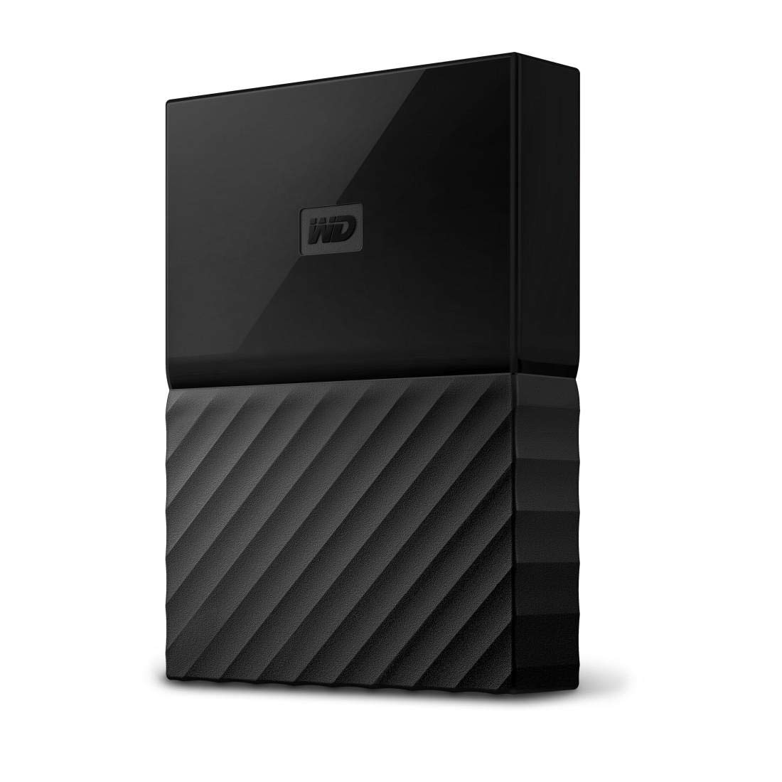WD 4TB My Passport Portable Gaming Storage for PlayStation 4 - Black