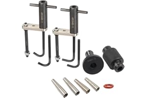 Fuel Injector Puller Kit EN-49248 with GM245 Seal Tool for LS/LT Engines, Hardened Steel Construction for Safe Removal of Stu