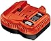 Black & Decker FSMVC 9.6-Volt to 18-Volt Slide Style Battery Charger