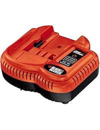 Black & Decker fsmvc 9.6-volt a 18-volt Diapositiva estilo Cargador de batería