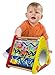 Alex Jr. ALE1993 Busy Tot Wooden Activity Triangle