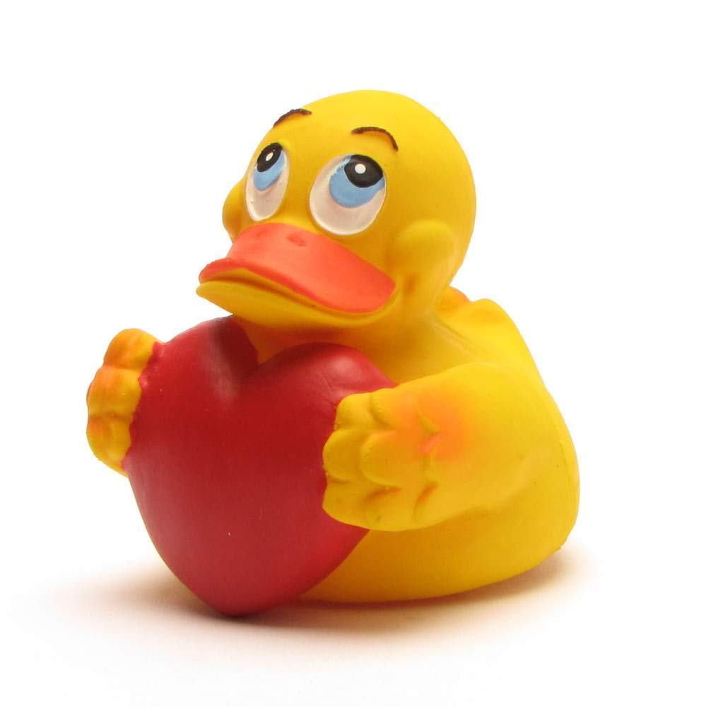 Valentine Rubber Duck Amazon.co.uk Baby