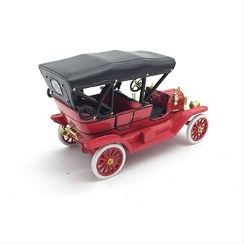 classic toy cars collection