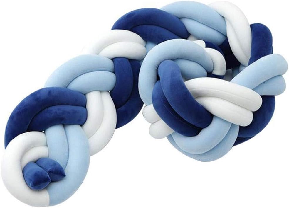 all round padded cot bumper