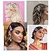 SYEENIFY Hair Clips, Hair Clips for Women Girls