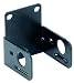 ARO 104409 C-Type Wall Bracket for 2000 Series, Silver primary