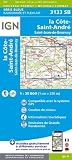 La Cote-St-Andre / St-Jean-de-Bournay 2016: IGN3133 by 