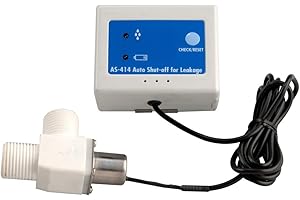 SAVANT ELECTRONICS INC Savant AS-414, Auto Shut-Off Valve for Water Leak