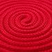 BONTIME All-Purpose Soft Cotton Rope - 32 Feet Length,1/3-Inch Diameter (Red,Pack of 3)