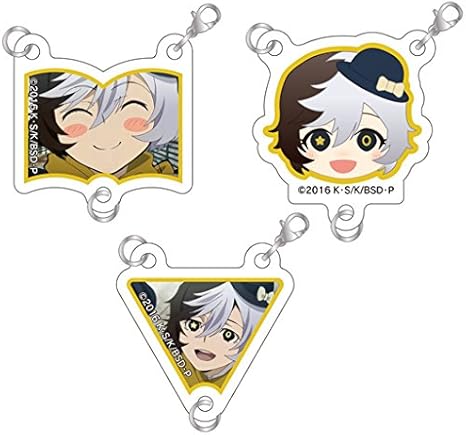 Amazon 文豪ストレイドッグス フラッグチャーム 夢野久作 単品 通販