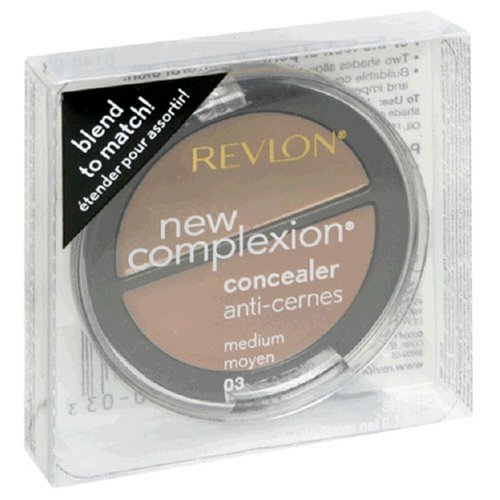 Revlon New complexion concealer medium (309975140033)
