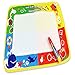 Iusun 4 Color Water Drawing Painting Writing Mat Board + Magic Pen Doodle Kids Educational Toys Child Gift 18X11.8