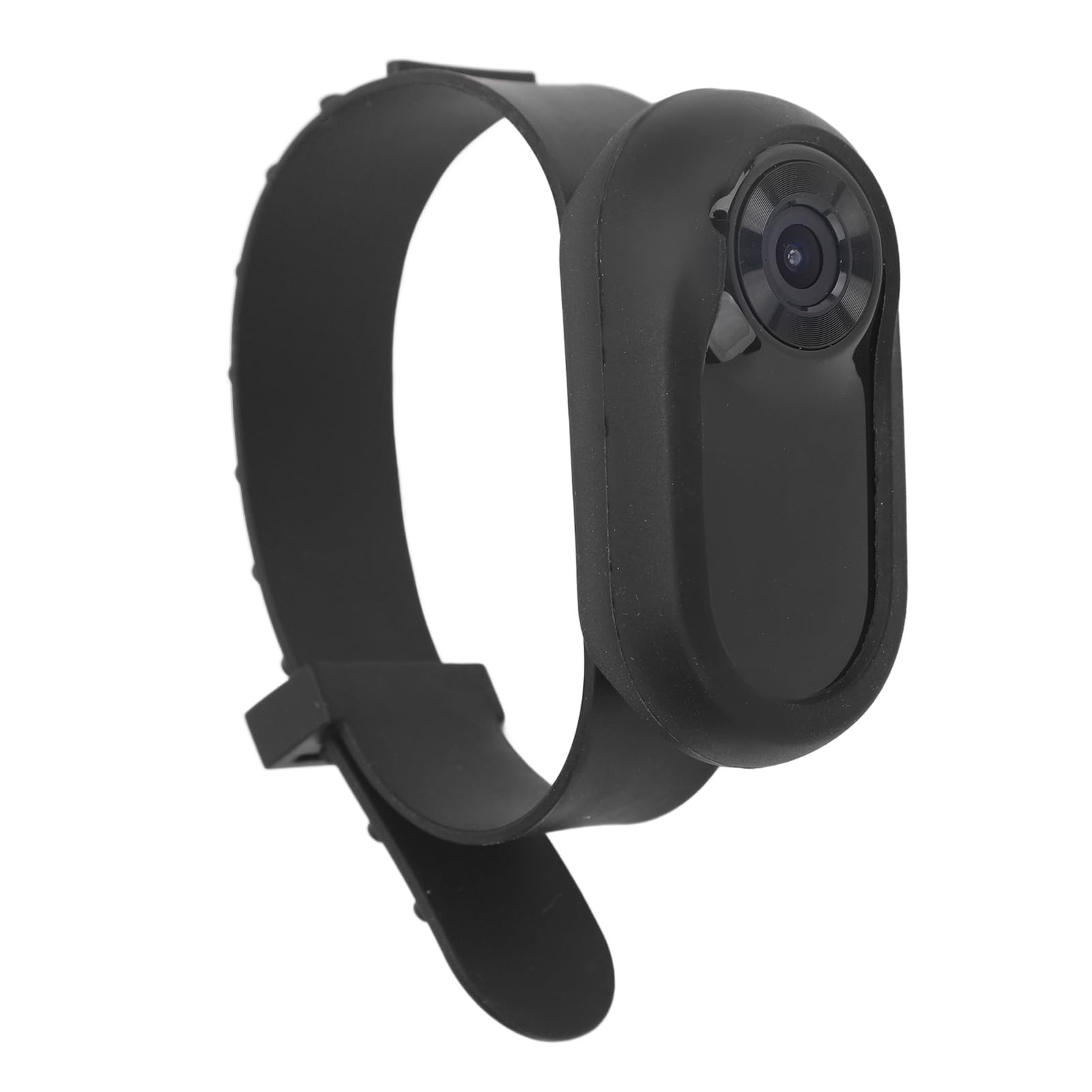 Photo 1 of 1080P Dog Collar Camera, Lightweight Pet Collar Cam with 0.96 inch LCD Display, 170° Wide Angle, Mini Pet Camera for Dogs Cats