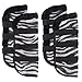 Tough-1 Zebra Mesh Fly Boots