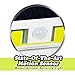 New Atomic Beam SunBlast by BulbHead Solar Powered LED Motion Activated Security Light, Industrial Strength Adhesive for Easy Installation (Atomic Beam SunBlast 1 Pack) ...
