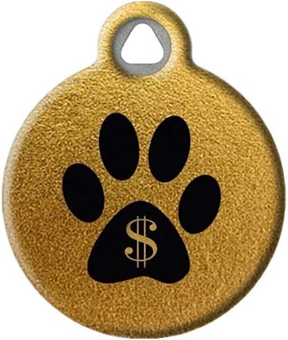 gangsta dog tags custom