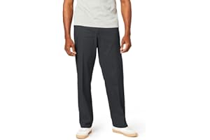 Dockers Men's Relaxed Fit Comfort Khaki Pants