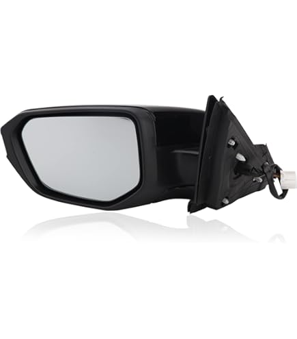 Amazon.com: X AUTOHAUX Door Mirror Assembly Left Driver Side for