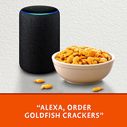 GOLDFISH FLAVOR BLASTED XTRA CHEDDAR CHEESE CRACKERS, BAKED SNACK CRACKERS, 6.6 OZ BAG