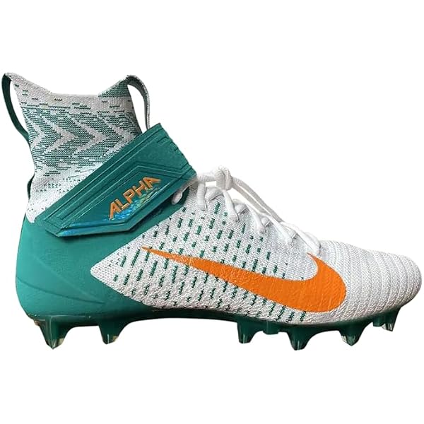 Amazon.com | Nike Zoom Code Elite 3/4 TD Football Cleats  display picture 1