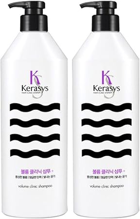 Amazon Lg生活 健康 ケラシス ボリューム クリニック シャンプー750ml シャンプー750ml 並行輸入品 ケラシス Kerasys シャンプー 通販