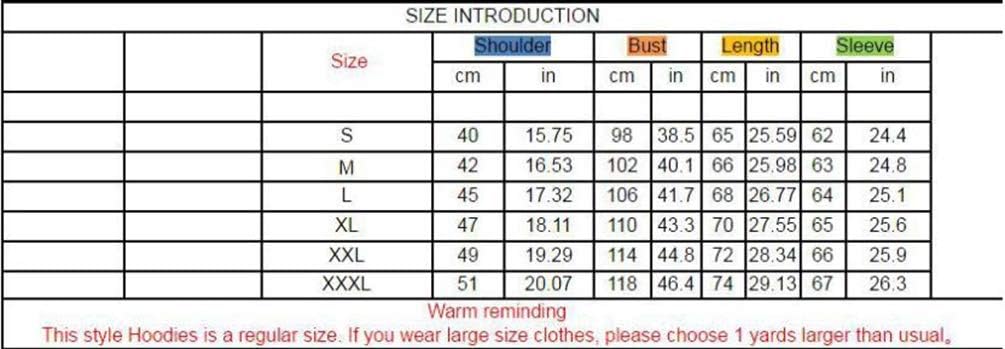 YuanDian Mens Womens I Feel Like Pablo Hoodies Autumn Winter Warm Plus Velvet Lining Long Sleeve Pullover Sports Casual Hooded Sweatshirts Sweater Jumper Top