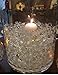 Clear transparent water gel beads, water balls, water crystals, home decor, vase filler, Christmas decor, DIY centerpieces. 10 packs of 100 gels,1000 total. Beads are tiny until soaked in water.