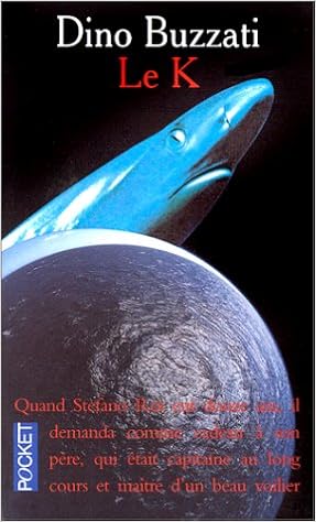 Le K Buzzati Dino 9782266009942 Amazon Com Books