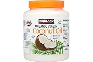 CARRINGTON FARMS 100% Organic Extra Virgin,Coconut Oil,84 Fl .oz,beauty aid and cooking oil