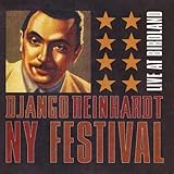 DJANGO REINHARDT NEW YORK FEST LIVE BIRDLAND / VAR image